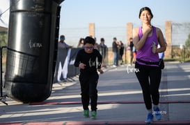 Women on the move 5K y 3K Día de la Mujer @tar.mx