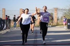 Women on the move 5K y 3K Día de la Mujer @tar.mx