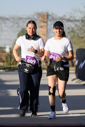 Women on the move 5K y 3K Día de la Mujer @tar.mx