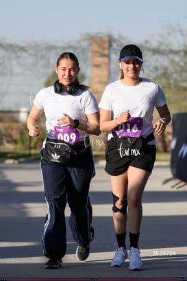 Women on the move 5K y 3K Día de la Mujer @tar.mx