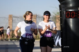 Women on the move 5K y 3K Día de la Mujer @tar.mx