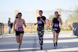 Women on the move 5K y 3K Día de la Mujer @tar.mx