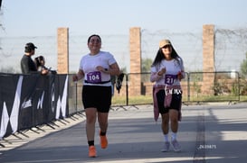 Women on the move 5K y 3K Día de la Mujer @tar.mx