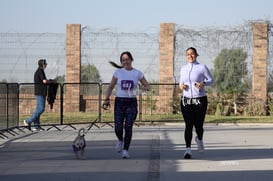 Women on the move 5K y 3K Día de la Mujer @tar.mx