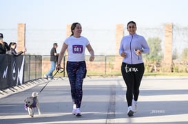 Women on the move 5K y 3K Día de la Mujer @tar.mx