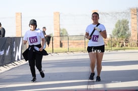 Women on the move 5K y 3K Día de la Mujer @tar.mx