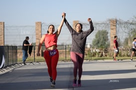 Women on the move 5K y 3K Día de la Mujer @tar.mx