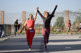 Women on the move 5K y 3K Día de la Mujer @tar.mx