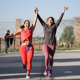 Women on the move 5K y 3K Día de la Mujer @tar.mx