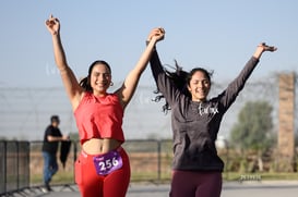 Women on the move 5K y 3K Día de la Mujer @tar.mx