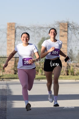 Women on the move 5K y 3K Día de la Mujer @tar.mx