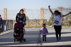 Women on the move 5K y 3K Día de la Mujer @tar.mx