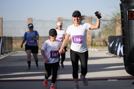 Women on the move 5K y 3K Día de la Mujer @tar.mx