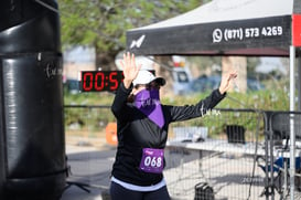 Women on the move 5K y 3K Día de la Mujer @tar.mx