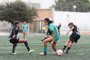 Yolanda Lira, Karoll Lopez