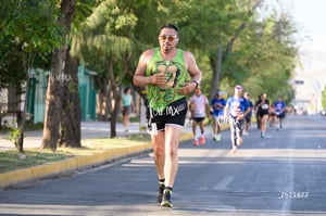 Hugo López, tortugas