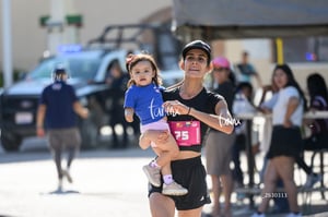 Jessica Flores, campeona 25K