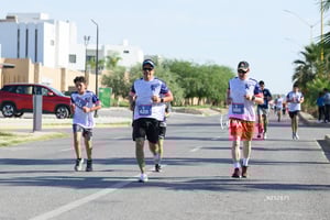 5K Colegio Americano con causa