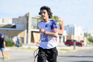 5K Colegio Americano con causa