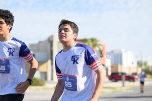 5K Colegio Americano con causa