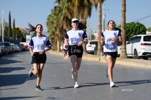 5K Colegio Americano con causa