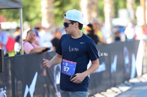 5K Colegio Americano con causa