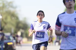 5K Colegio Americano con causa