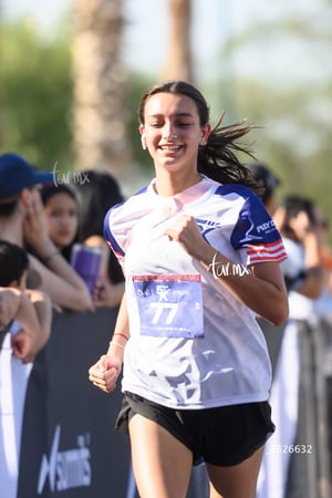 5K Colegio Americano con causa