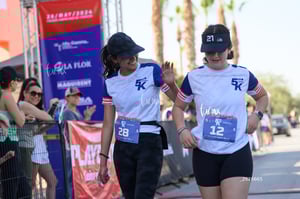 5K Colegio Americano con causa