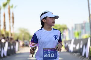 5K Colegio Americano con causa