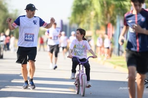 5K Colegio Americano con causa