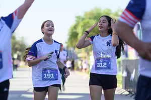 5K Colegio Americano con causa