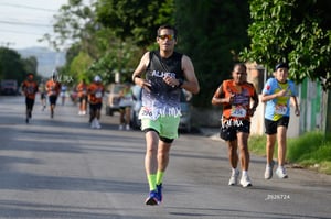 5K Parroquia Nuestra Señora del Carmen