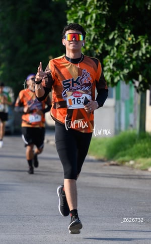 5K Parroquia Nuestra Señora del Carmen