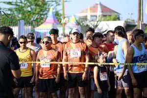 5K Parroquia Nuestra Señora del Carmen