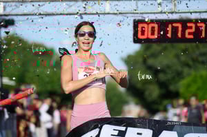 Valeria Macias, campeona