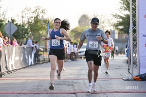 5K Si me late sonrío