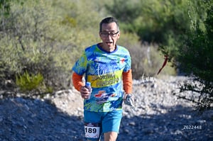 Cañón Jimulco, trail del sotol