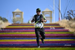 Cañón Jimulco, trail del sotol