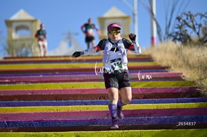 Cañón Jimulco, trail del sotol