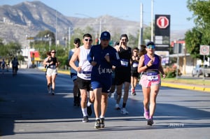Carrera 10 millas y 5K Rotary