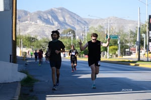 Carrera 10 millas y 5K Rotary