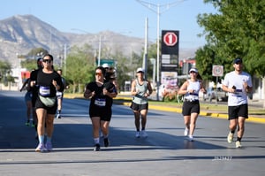 Carrera 10 millas y 5K Rotary