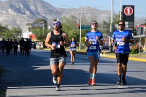 Carrera 10 millas y 5K Rotary