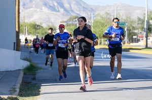 Carrera 10 millas y 5K Rotary