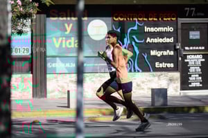 Carrera 10 millas y 5K Rotary