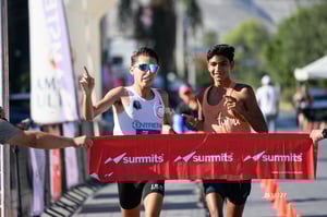 Jared Rivera, Jose Juan Navarro, Halcones