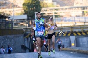 Carrera 10K Peñoles 2025