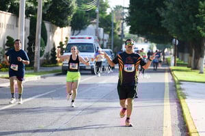Carrera 10K y 7K todo por ayudar
