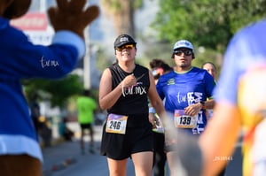 Carrera 10K y 7K todo por ayudar